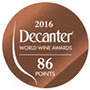 Decanter World Wines Awards 2016