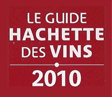 Guide Hachette des Vins 2011