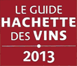 Guide Hachette des Vins 2013