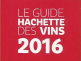 Guide Hachette des Vins 2016