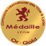 concours international des vins de Lyon 2015